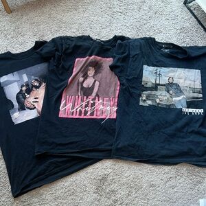 Missguided graphic tees